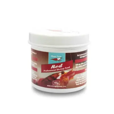 Shrimps Forever Red bij Aquaria Pura