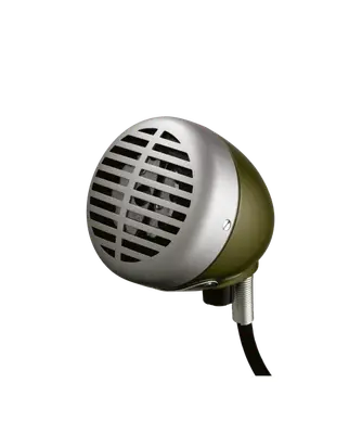 Shure 520DX Harmonica Microfoon bij Huigens Music