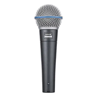 Shure Beta 58A Zangmicrofoon bij Music All In