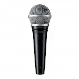 Shure PGA 48 / PGA48 Dynamische Zang Microfoon inclusief Kabel bij Meibergen (Almelo)