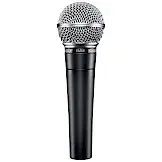 Shure SM 58 LCE / SM58 LCE - De legendarische Zang Microfoon, de internationale standaard microfoon sinds decennia bij Meibergen (Almelo)