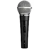 Shure SM 58 SE / SM58 SE de legendarische zang microfoon met Switch - Aan/Uit Schakelaar bij Meibergen (Almelo)