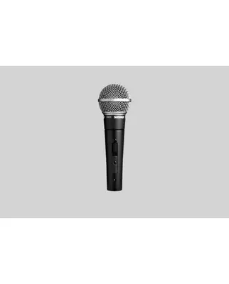 Shure SM58-SE Wired Microfoon bij Huigens Music