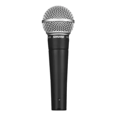 Shure SM58 Zang microfoon bij Music All In