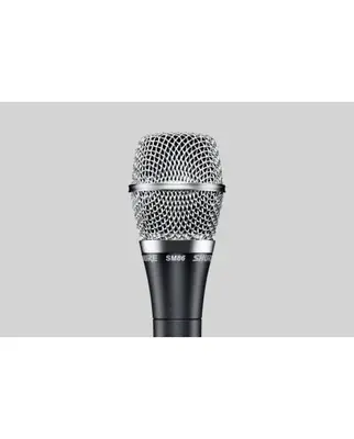 Shure SM86 Wired Microfoon bij Huigens Music
