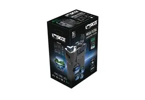Sicce MEGA FILTRA 650 – 1450 L/U extern aquariumfilter met gratis skimmer! bij AquastoreXL