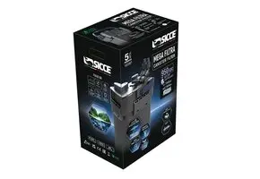 Sicce MEGA FILTRA 950 SDC – 2150 L/u high-end extern aquariumfilter met gratis skimmer! bij AquastoreXL