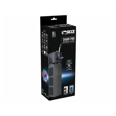 SICCE SHARK PRO 900 INTERNE FILTER bij RebbiesFish