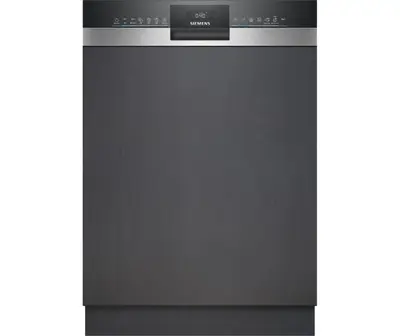 SIEMENS vaatwasser inbouw SN53ES04TE bij De Schouw Witgoed