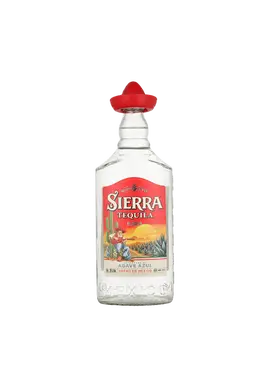 Sierra Tequila Blanco 0.70 liter bij Topdrinks