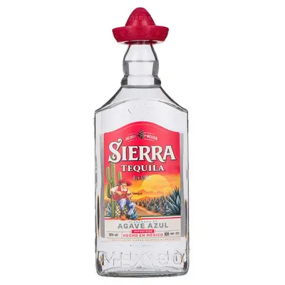 Sierra Tequila Blanco 70 cl bij Dirck3 (Dirck III)