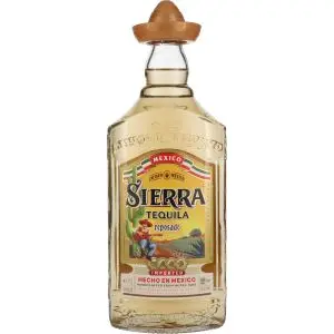Sierra Tequila Gold bij Drankgigant