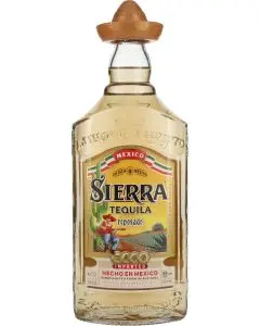 Sierra Tequila Gold bij Drankgigant