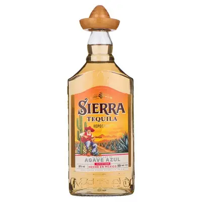 Sierra Tequila Reposado 70 cl bij Dirck3 (Dirck III)