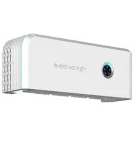 Sigenergy 3-Fase omvormer 10kW voor de SigenStor bij Solar Bouwmarkt