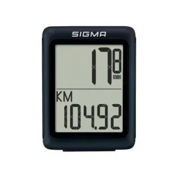 Sigma Originals fietscomputer draad BC 5.0 WR bij Fietsonline
