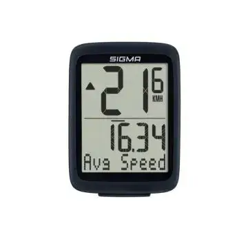 Sigma Originals fietscomputer draad BC 8.0 WR bij Fietsonline