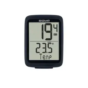Sigma Originals fietscomputer draadloos BC 10.0 WL ATS bij Fietsonline
