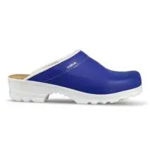 Sika 8105 Flex LBS OB O.H. klompen blauw bij Coolsafety