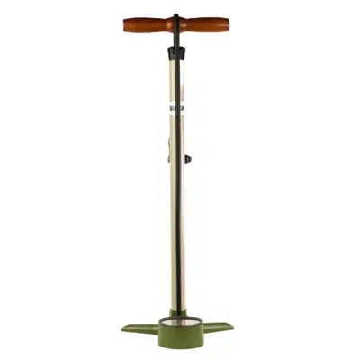 Silca Terra Fietspomp bij Mantel