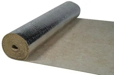Silencio 2,4 mm ondervloer geschikt voor vloerverwarming en koeling bij De Vloerenzaak