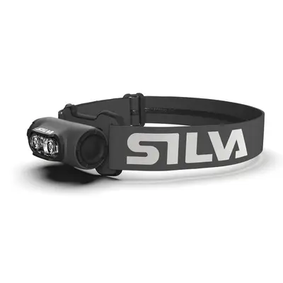 Silva Explore 4 Headlamp - Grey bij Bushcraftshop