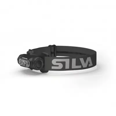 Silva Explore 4RC Headlamp - Grey bij Bushcraftshop