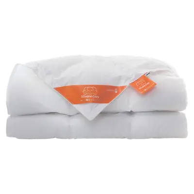 Silvana Cozy Oranje Light – Synthetisch Zomerdekbed (Colortemp 2 · warmteklasse 4) bij Matrassen.nl
