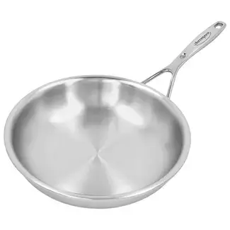 Silver Pro 7 Koekenpan 24 cm bij Marc Cook & Home
