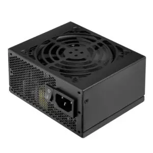 Silverstone SFX Series ST45SF (V1.0) Voeding bij HardwareParadijs