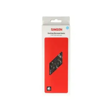 Simson ketting Basic 1/2x1/8 bij Fietsonline