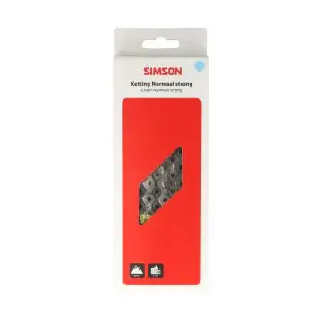 Simson ketting Strong 1/2x1/8 bij Fietsonline