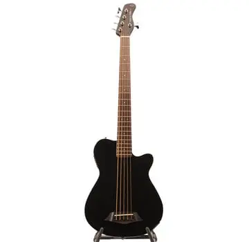 Sire Basses | GB5 5, Black GB Series | 5-string active bass guitar bij Souman Muziek