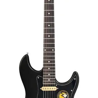 Sire S3N/BK elektrische gitaar S-style zwart bij De Krijger Muziek