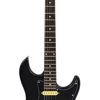 Sire S3N HSS/BK elektrische gitaar S-style zwart bij De Krijger Muziek