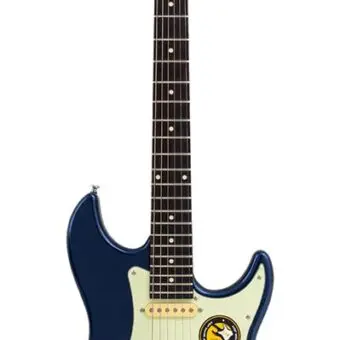 Sire S3N HSS/DNA elektrische gitaar S-style donker blauw bij De Krijger Muziek
