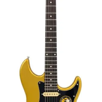 Sire S3N HSS/MGO elektrische gitaar S-style metallic goud bij De Krijger Muziek