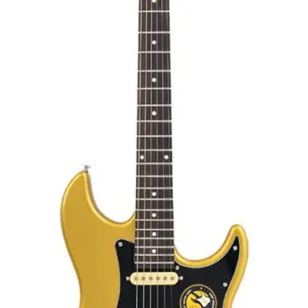 Sire S3N/MGO elektrische gitaar S-style metallic goud bij De Krijger Muziek