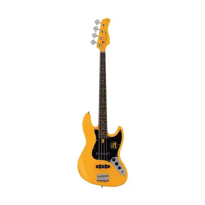 Sire V3P 4/ORG Marcus Miller Basgitaar Orange bij VDS Instrumenten
