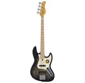 Sire V7 SR4 TBKS Basgitaar | Marcus Miller swamp ash reissue 4-string bij Souman Muziek
