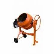 SIRL betonmolen Pro 145 met voetrem bij GYZS