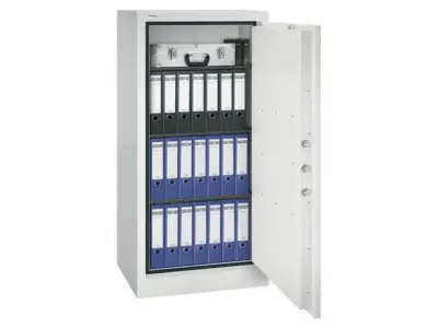 Sistec TS1 brandwerende archiefkast Sleutelslot bij DiscountOffice.nl