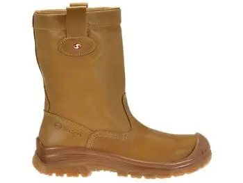 Sixton Veiligheidslaarzen 81156-07 S3 bij E-Veiligheidsschoenen
