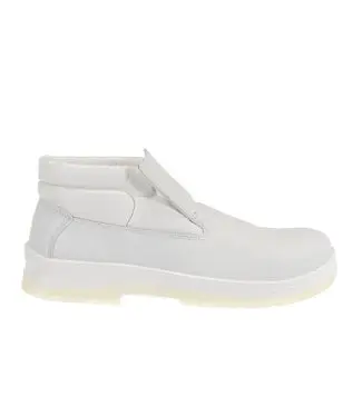 Sixton Verona Horeca Werkschoenen Wit Hoog S2 bij Bedrijfskledingonline