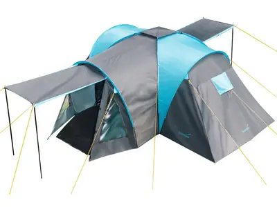 Skandika Hammerfest 6 Plus Tent bij Obelink