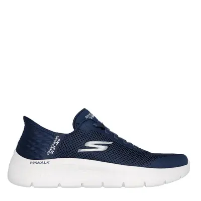 Skechers Veterschoenen 124836/NVW Blauw bij Donelli