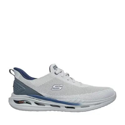 Skechers Veterschoenen 210994/LTGY Licht Grijs bij Donelli