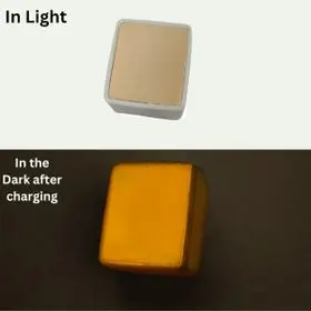 Skrim aquarelverf napje Glow Sun bij Hobbyshop-online