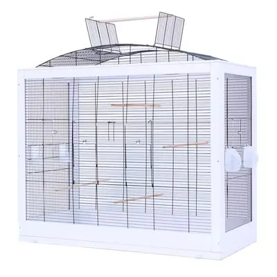 Skyline vogelkooi Belinda XXL L 99 x B 51 x H 90 cm bij Bitiba