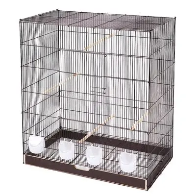 Skyline Vogelkooi Felicia L L 76 x B 45 x H 85 cm bij Bitiba